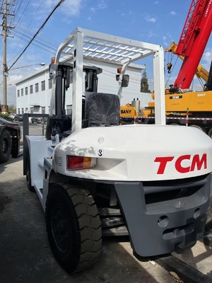 Liyuan pompa idraulica TCM 6ton Usato carrello elevatore per la movimentazione liscia del materiale