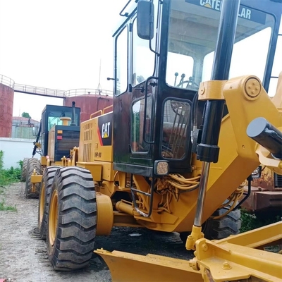 99% Giappone Cat 140K Grader a ruote manuali con condizione originale