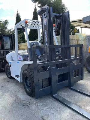 Liyuan pompa idraulica TCM 6ton Usato carrello elevatore per la movimentazione liscia del materiale