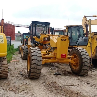 99% Giappone Cat 140K Grader a ruote manuali con condizione originale