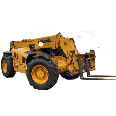 Motore usato JINT Giappone Original Telescopic Handler JCB 15TON 10 Meters Forklift