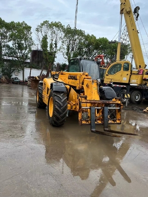 Motore usato JINT Giappone Original Telescopic Handler JCB 15TON 10 Meters Forklift
