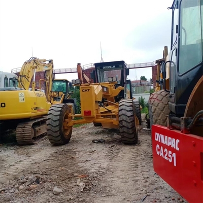 CAT 140K Motor Grader in buone condizioni per la vendita al dettaglio a prezzi accessibili