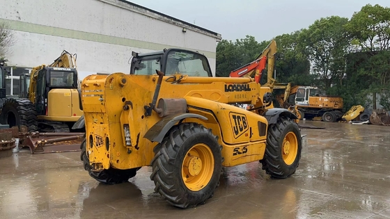 Motore usato JINT Giappone Original Telescopic Handler JCB 15TON 10 Meters Forklift