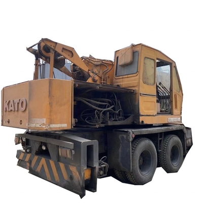 Granata da 30 tonnellate in buone condizioni Granata da autocarro Kato usata