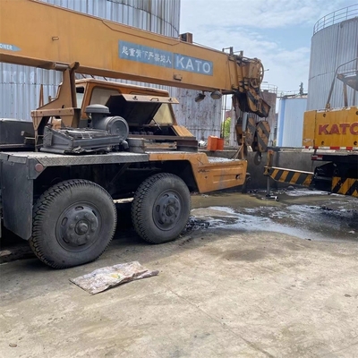 Granata da 30 tonnellate in buone condizioni Granata da autocarro Kato usata