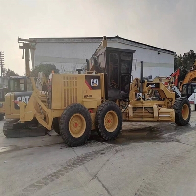 140G Caterpillar Cat di seconda mano 140G Grader in buone condizioni con poche ore di lavoro