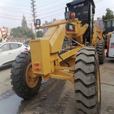 140G Caterpillar Cat di seconda mano 140G Grader in buone condizioni con poche ore di lavoro
