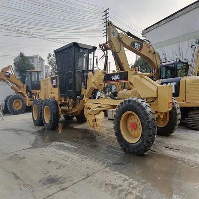 140G Caterpillar Cat di seconda mano 140G Grader in buone condizioni con poche ore di lavoro