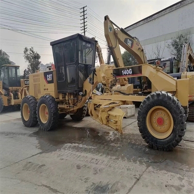 140G Caterpillar Cat di seconda mano 140G Grader in buone condizioni con poche ore di lavoro