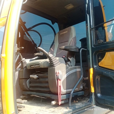 Escavatore Hyundai 220LC-9S usato 20 tonnellate con capacità di secchio di 0,3 m3 in Corea