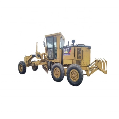 Minore orario di lavoro 2021 CAT 140K Motor Grader Usato di seconda mano Caterpillar originale