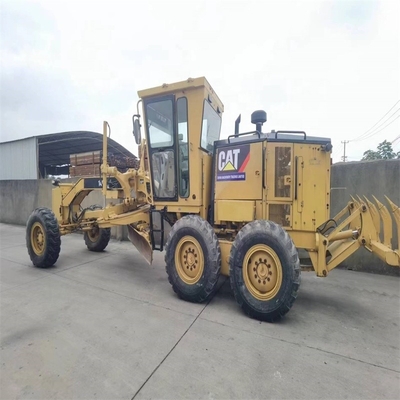 Minore orario di lavoro 2021 CAT 140K Motor Grader Usato di seconda mano Caterpillar originale