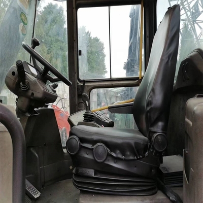 70000 KG Peso Kalmar DRF450 Used Reach Stacker a Shanghai 45 tonnellate