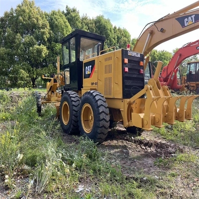 CAT140K Grader con motore usato con vantaggi originali nel mercato delle macchine CAT140K Grader