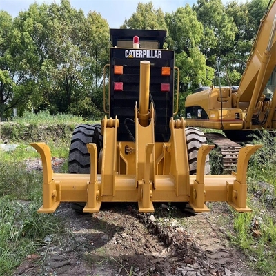 CAT140K Grader con motore usato con vantaggi originali nel mercato delle macchine CAT140K Grader