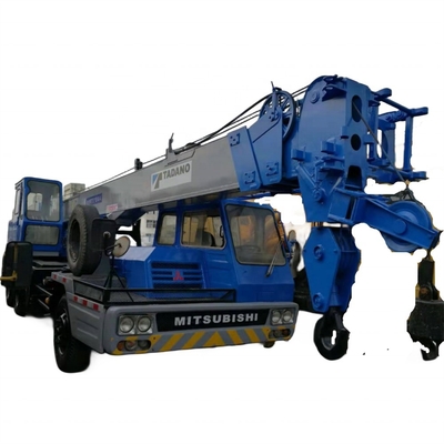 20000 KG Tadano usato escavatore e gru macchina a Shanghai aziende agricole inferiore