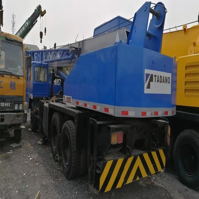 20000 KG Tadano usato escavatore e gru macchina a Shanghai aziende agricole inferiore