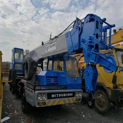 20000 KG Tadano usato escavatore e gru macchina a Shanghai aziende agricole inferiore