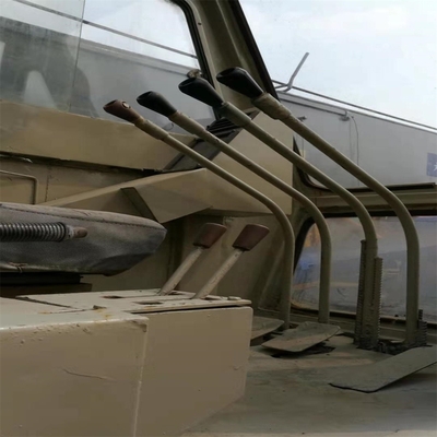 20000 KG Tadano usato escavatore e gru macchina a Shanghai aziende agricole inferiore