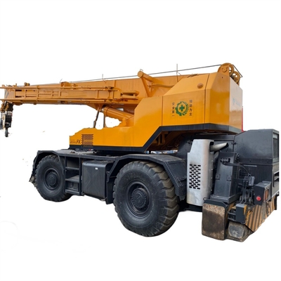 Usata Giappone Tadano 25t Mobile Truck Crane 2021 Condizione di esercizio