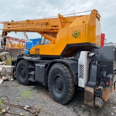 Usata Giappone Tadano 25t Mobile Truck Crane 2021 Condizione di esercizio