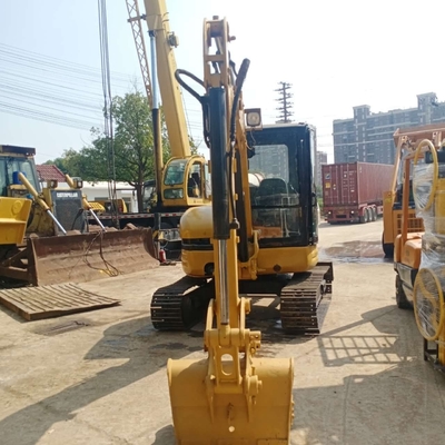 Utilizzato Giappone 4 TON EPA Motore Mini Escavatore CAT304 Mini Escavatore idraulico Caterpillar304