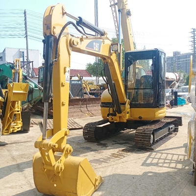 Utilizzato Giappone 4 TON EPA Motore Mini Escavatore CAT304 Mini Escavatore idraulico Caterpillar304