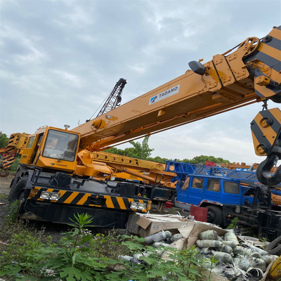 Usata Giappone Tadano 25t Mobile Truck Crane 2021 Condizione di esercizio