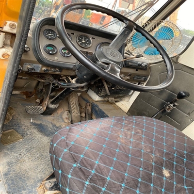 Shanghai TADANO 50T gru per camion con colore originale e scarse ore di lavoro 0-2000