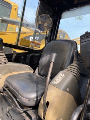 Miniescavatore usato CAT305 con peso operativo di 0,8 TON e sistema idraulico