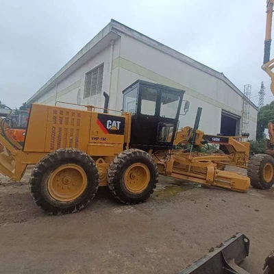 Categoria 140H Grader per motori per opere di costruzione originale e in buone condizioni
