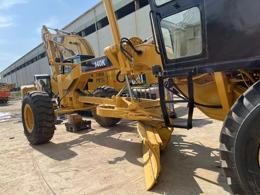 cilindro idraulico Liyuan ruota macchina Caterpillar 140K per graduazione liscia e accurata