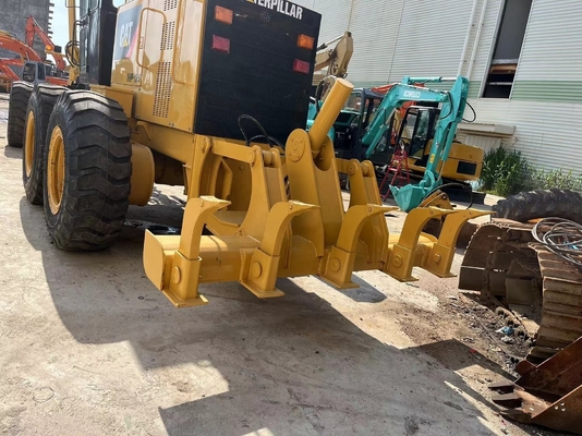 cilindro idraulico Liyuan ruota macchina Caterpillar 140K per graduazione liscia e accurata