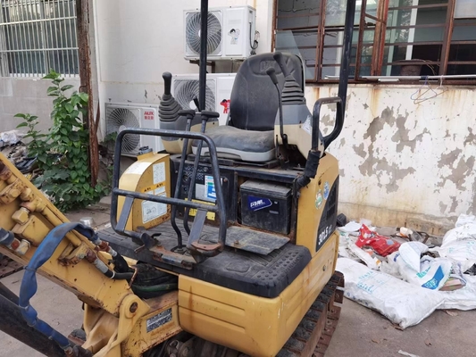 1TON EPA Cummis Motor Mini Digger CAT301 Mini escavatore idraulico in Giappone Usato Usato