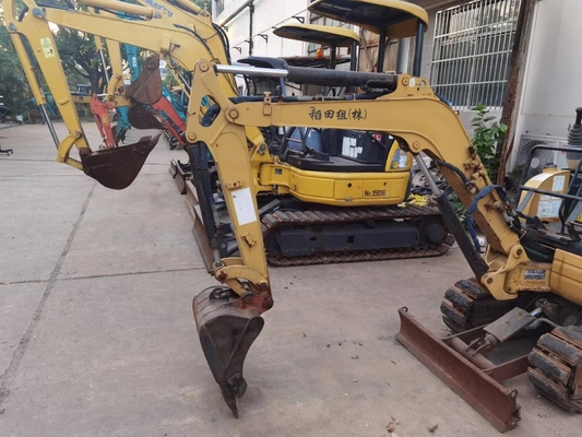 1TON EPA Cummis Motor Mini Digger CAT301 Mini escavatore idraulico in Giappone Usato Usato