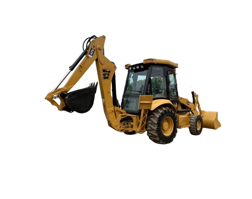 Caricatore JCB 4CX 3CX giapponese con pompa idraulica Liyuan