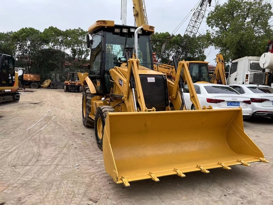 Caricatore JCB 4CX 3CX giapponese con pompa idraulica Liyuan