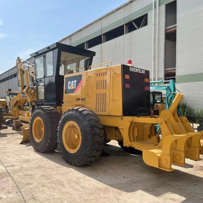 Laboratori di riparazione macchine CAT140K con motore Cummins e trasmissioni dirette