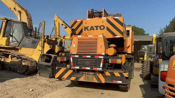 Granate per macchinari da costruzione di produzione giapponese, camion mobile da 35 t e scarse ore di lavoro