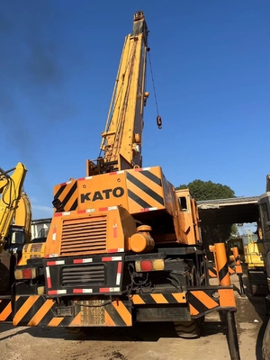 Granate per macchinari da costruzione di produzione giapponese, camion mobile da 35 t e scarse ore di lavoro