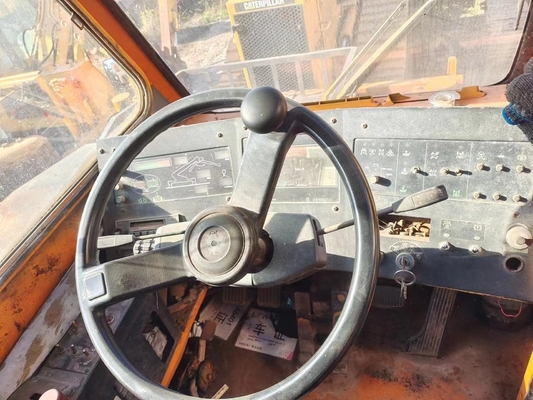 Granate per macchinari da costruzione di produzione giapponese, camion mobile da 35 t e scarse ore di lavoro