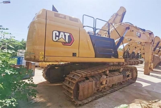 Usata Giappone Originale Vernice Diesel Digging Machine per Caterpillar 349 a prezzi accessibili
