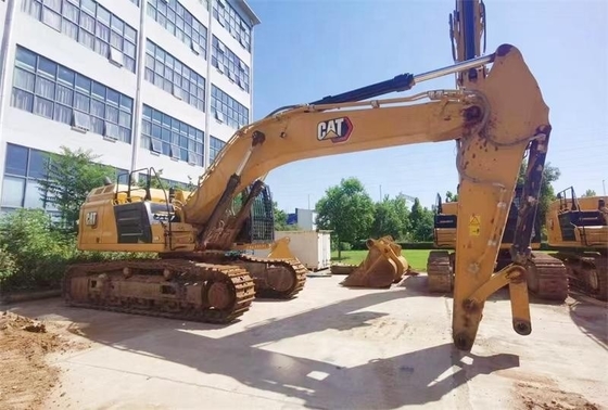 Usata Giappone Originale Vernice Diesel Digging Machine per Caterpillar 349 a prezzi accessibili
