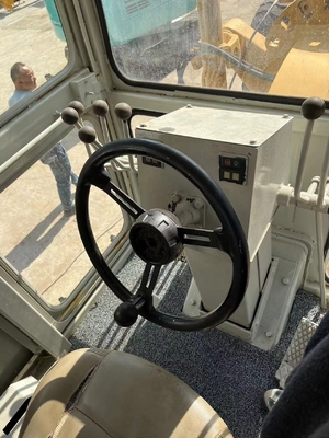 Laboratori di riparazione macchine CAT140K con motore Cummins e trasmissioni dirette