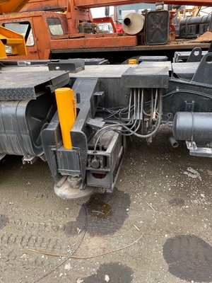 Originale giapponese KATO 45TON gru per camion idraulico a Shanghai Buone condizioni