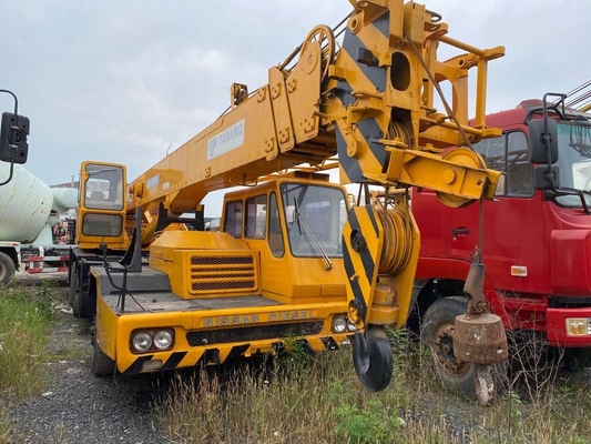 Originale giapponese TADANO 25 TON gru per camion idraulico di seconda mano a Shanghai in buone condizioni