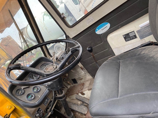 Originale giapponese TADANO 25 TON gru per camion idraulico di seconda mano a Shanghai in buone condizioni