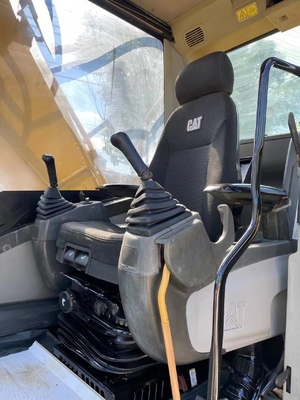 20000 kg di vernice originale usata Diesel Digging Machine Crawler Excavator Caterpillar 320D