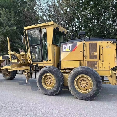 Cat140 Used Motor Grader Originale Giappone Caterpillar 140 Grader
